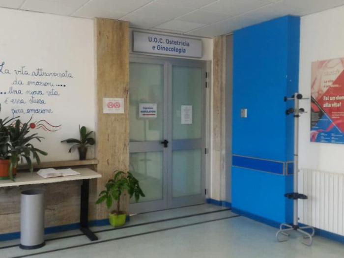 ostetricia e ginecologia punto nascita ospedale di spoleto