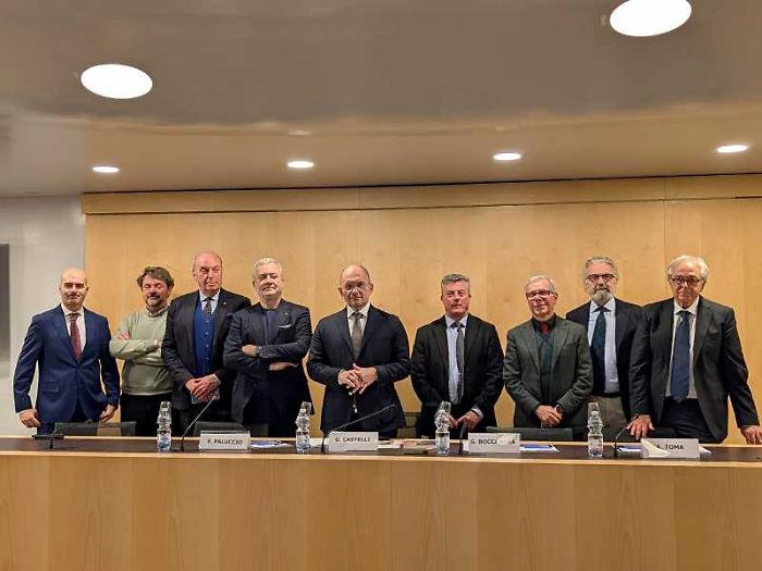 I numeri della Civitas Appenninica nella corsa a Capitale europea della cultura 2033. Il commissario Castelli: "E' la sfida di un popolo". 