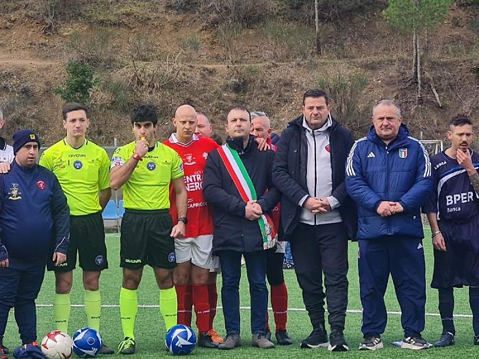 Tutti in campo per un amico: il ricordo per  il 26enne scomparso a Ospedalicchio