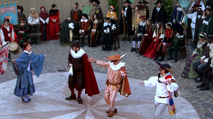 Maschere della Commedia dell&rsquo;Arte, si riparte: ricca serie di appuntamenti. Il programma