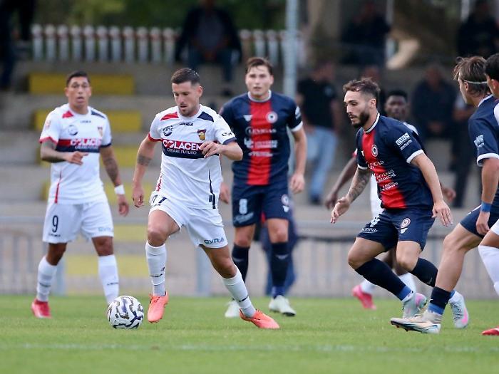 Di Carlo: &ldquo;Forza Gubbio, adesso voglio vedere la fame nei miei&rdquo;