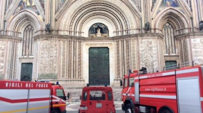 Otto nuovi vigili del fuoco, potenziato il distaccamento