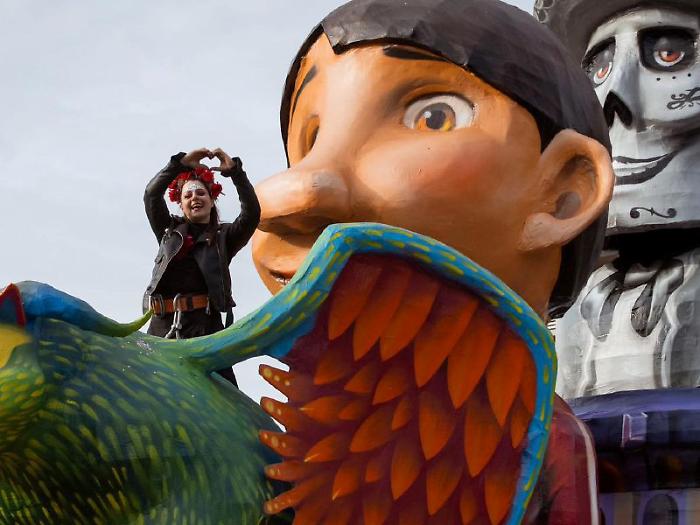 Magia con Harry Potter per Perugia 2, Il rione sfiler&agrave; per primo