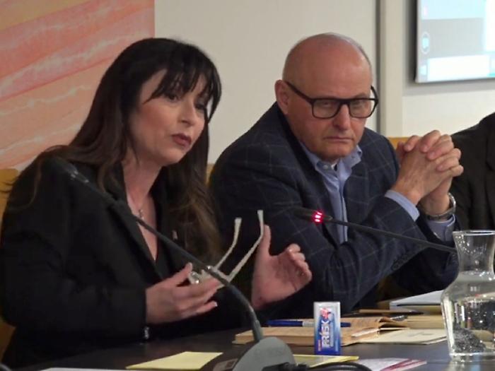 Nuovo ospedale di Terni, la presidente della Regione Proietti: "Deve essere l&rsquo;ospedale dell&rsquo;Umbria"