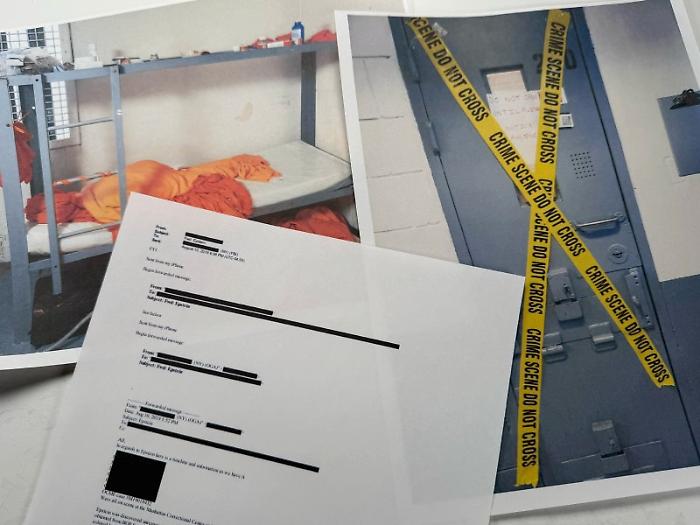 Casale Epstein a Umbertide: ecco i files segreti