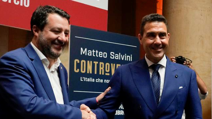 "I team Vannacci cresceranno": dopo l&rsquo;uscita del generale dalla Lega il club di Deruta e del Perugino annuncia nuovi contatti per aumentare iscritti