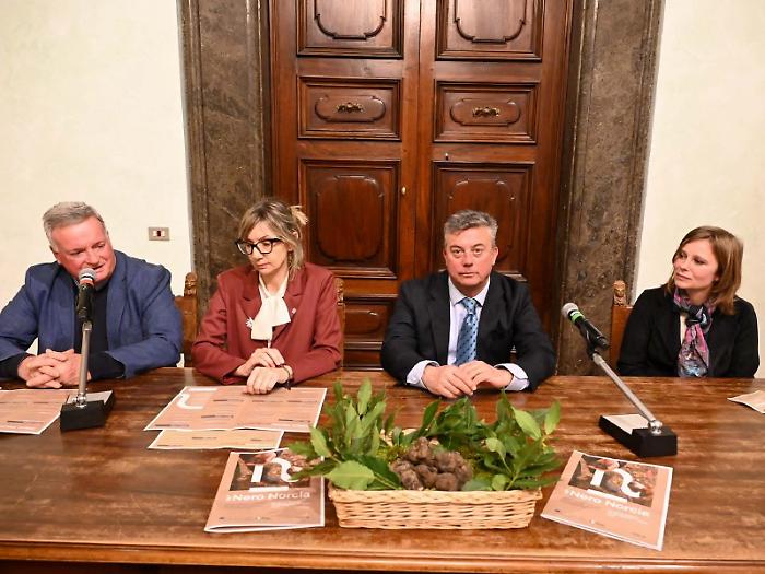 Nero Norcia 2026, il tartufo nero torna protagonista: gusto, identit&agrave; e rinascita