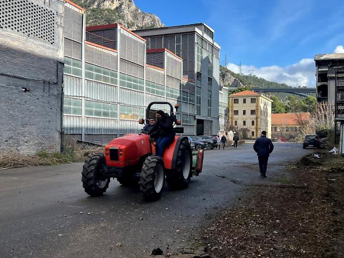 Studios di Papigno, tempi pi&ugrave; lunghi per il bando: spunta l&rsquo;opportunit&agrave; di progetti multisettoriali