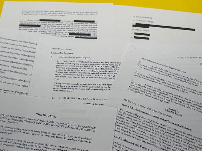 Epstein files, potere oligarchico senza responsabilit&agrave;: i documenti del Dipartimenti di Giustizia non producono pi&ugrave; conseguenze