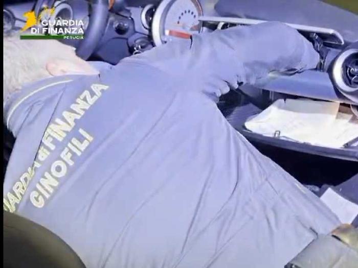 Da Foligno cocaina in mezza Italia: arrestati i complici del pizzaiolo