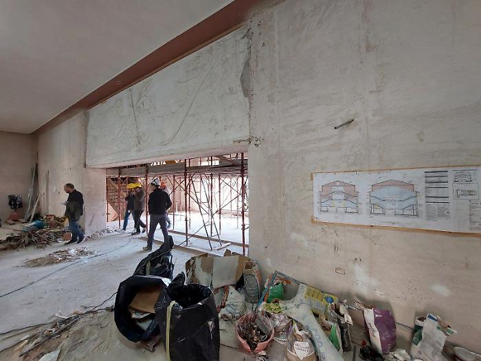 Teatro Verdi, verso il consiglio aperto del 16 marzo tra polemiche e richieste di stop ai lavori