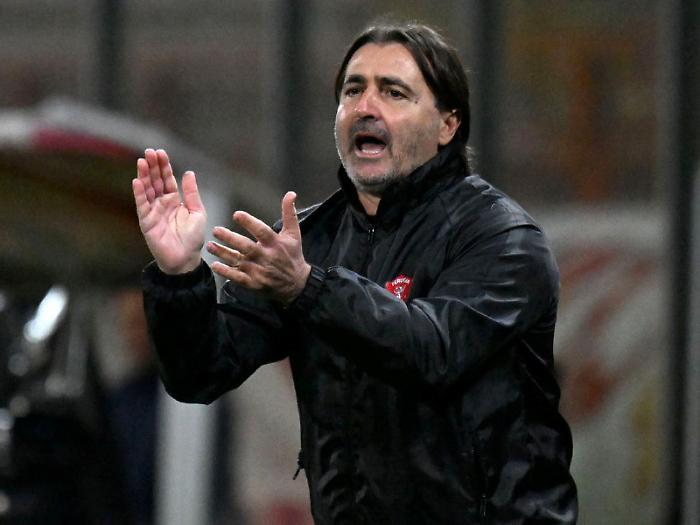 Tedesco: "Grifo, tieni la guardia alta". Altra trasferta per il Perugia, si va a Piancastagnaio