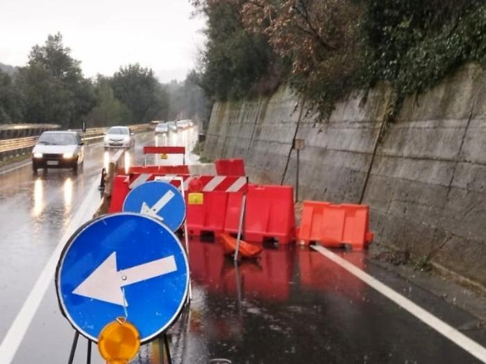 Narni, modifiche al traffico per il rischio di frane: come cambia la viabilit&agrave;