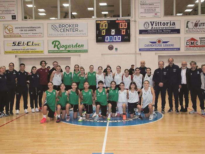 Andrea Capobianco fa visita in Umbria: "Sogniamo i Mondiali"