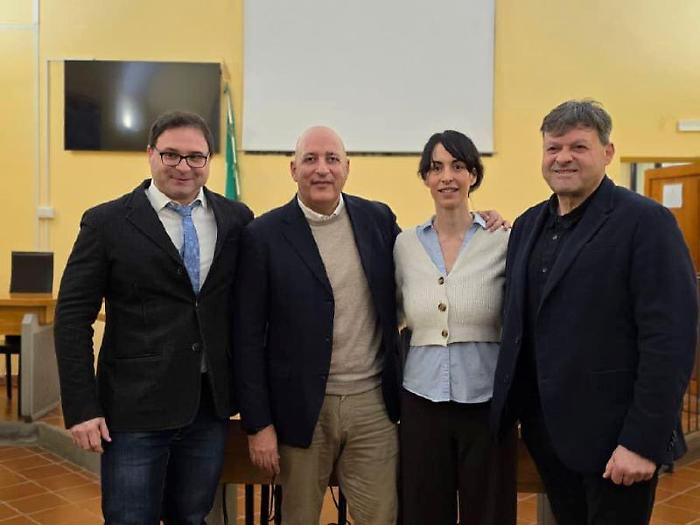 Communitas aderisce a Umbria civica: cresce il movimento di Arcudi