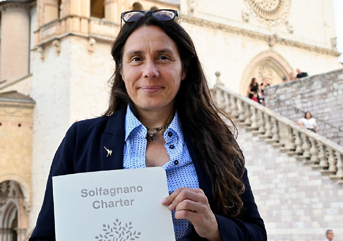 La Carta di Solfagnano entra nelle scuole: l&rsquo;inclusione diventa lezione di futuro