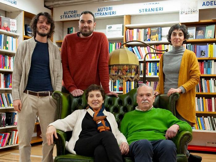 Citt&agrave; di Castello, un secolo passato in piazza: la libreria Paci compie 100 anni