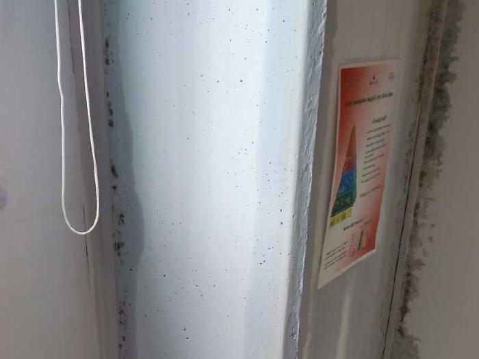 Foligno, infiltrazioni al Centro Subasio. Comune: "Imminenti lavori alla copertura"