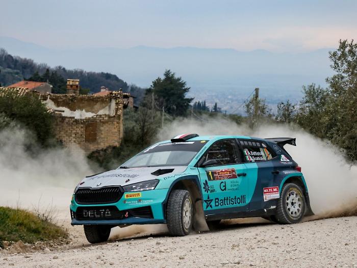Un rally in salsa folignate: ecco il percorso della quinta edizione