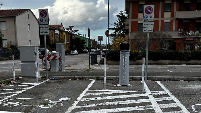 Municipio al lavoro per installare altre 11 colonnine elettriche