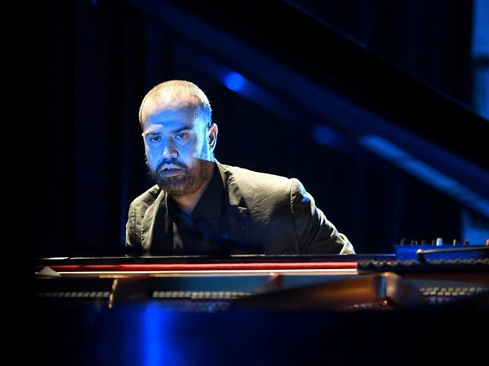 Giovanni Guidi ad Assisi: "Io musicista del mondo senza barriere e confini"