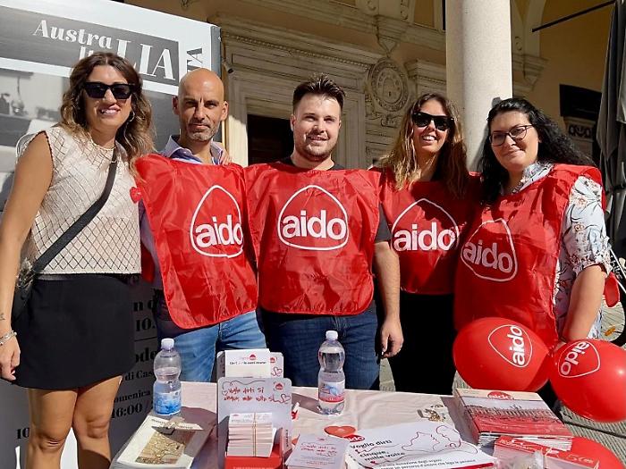 Carta d&rsquo;identit&agrave; elettronica: sabato rinnovi straordinari con i volontari dell&rsquo;Aido