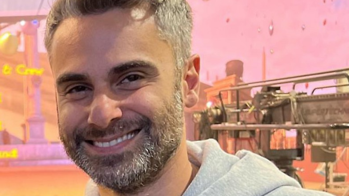 Firma gualdese per le Olimpiadi: Tiziano Fioriti ha realizzato gli sfondi virtuali dello spot di Poste Italiane