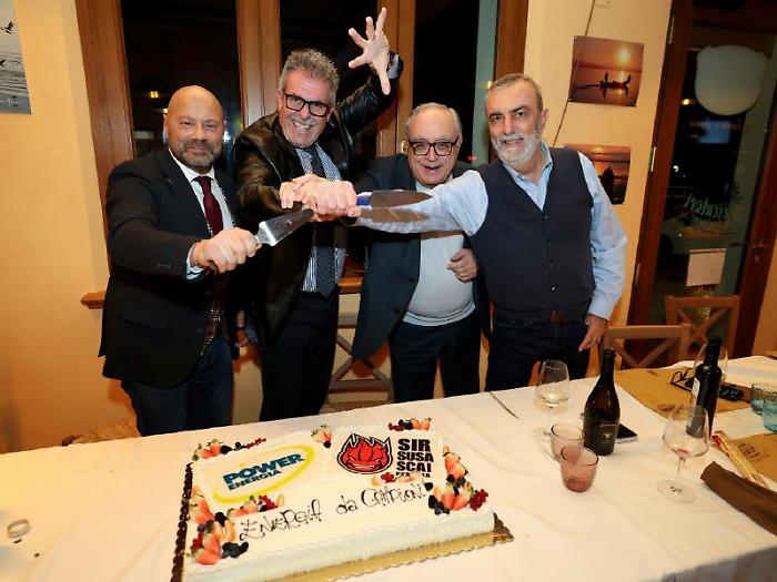Festa per i vent&rsquo;anni di Power Energia, Golinelli, Sirci e Mariani: &ldquo;Impegno quotidiano e gioco di squadra&rdquo;