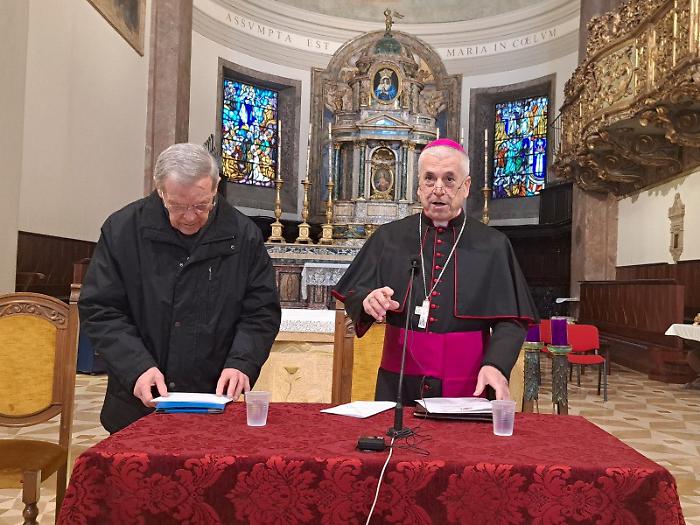 Il vescovo Soddu lascia la diocesi &ldquo;Torno alla Chiesa che mi ha generato&rdquo;