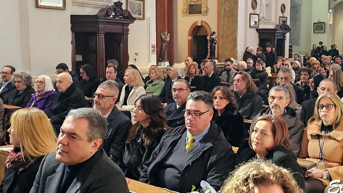&ldquo;Coppie testimoni dell&rsquo;amore&rdquo;, tra i presenti chi 25 anni fa aveva partecipato alla benedizione dei fidanzati