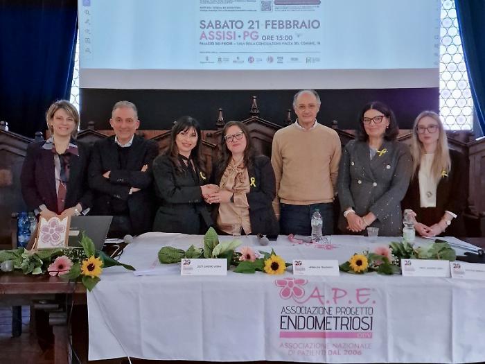 Endometriosi, l&rsquo;obiettivo &egrave;  un percorso chiaro di presa in carico e una rete in tutta l&rsquo;Umbria