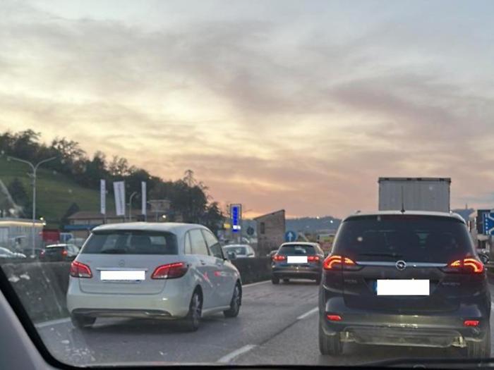 "Lavori in ritardo sulla E45". La denuncia arriva dal consigliere comunale di maggioranza Lorenzo Mazzanti