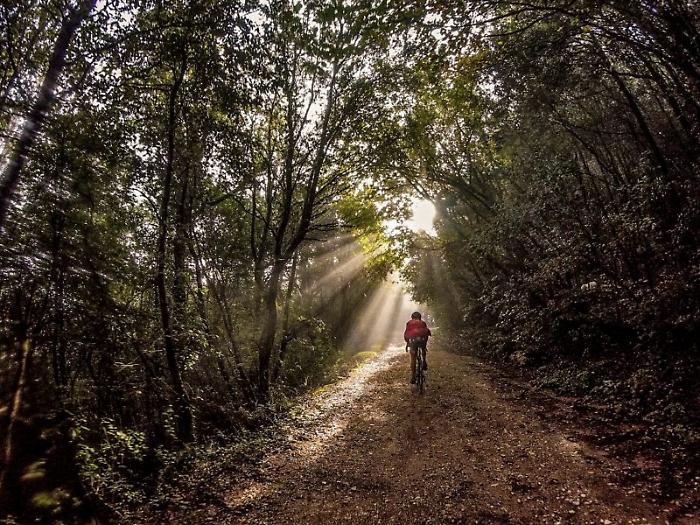 Spoleto-Norcia, la Gravel si sposta a settembre Arrivate le prime 100 iscrizioni