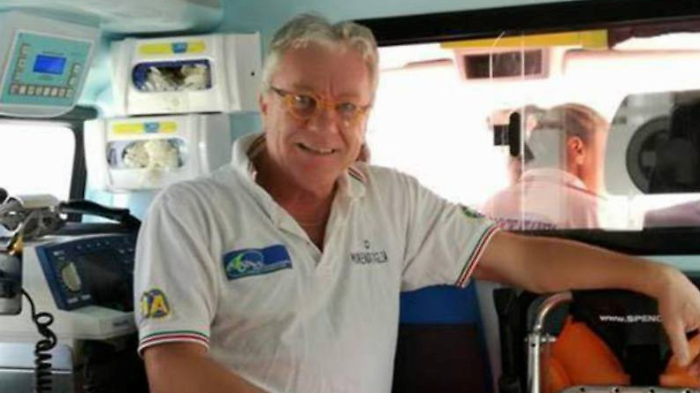 Addio al dottor Moreno Battaglia: stamattina l'ultimo saluto 