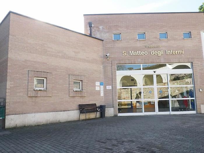 Adeguamento sismico pi&ugrave; vicino: passo in avanti per il miglioramento della parte vecchia dell&rsquo;ospedale San Matteo degli Infermi