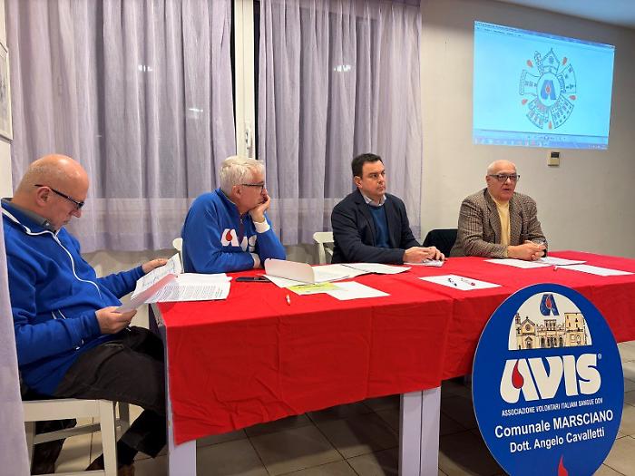 Avis, crescono soci e donazioni e si vola verso i 60 anni