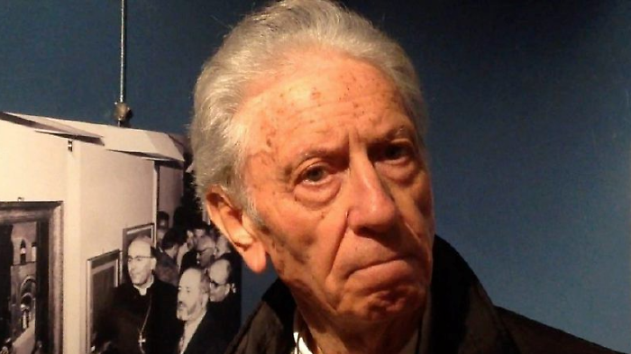 Domani l&rsquo;ultimo saluto ad Enrico Valentini maestro dei fotoreporter