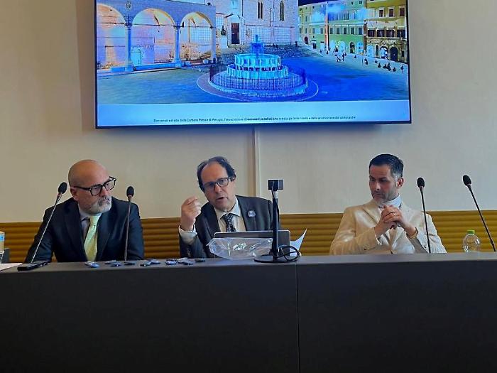 Camera Penale di Perugia Fabio Dean: Gentili confermato presidente