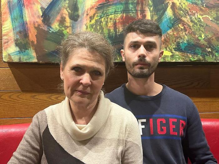 Spoleto, Matteo Falcinelli fa causa alla polizia di North Miami Beach