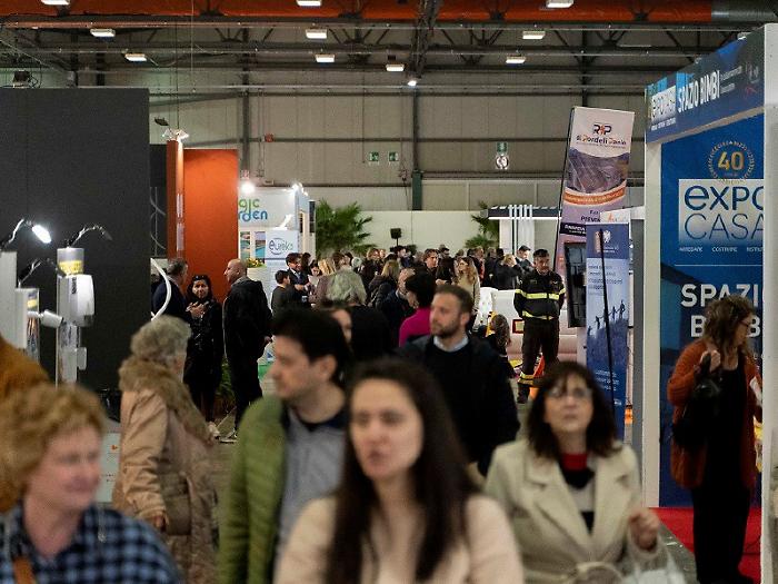 Expo Casa, Amoni: &ldquo;Sar&agrave; un&rsquo;edizione sorprendente&rdquo;. Tutte le novit&agrave; per la manifestazione 2026
