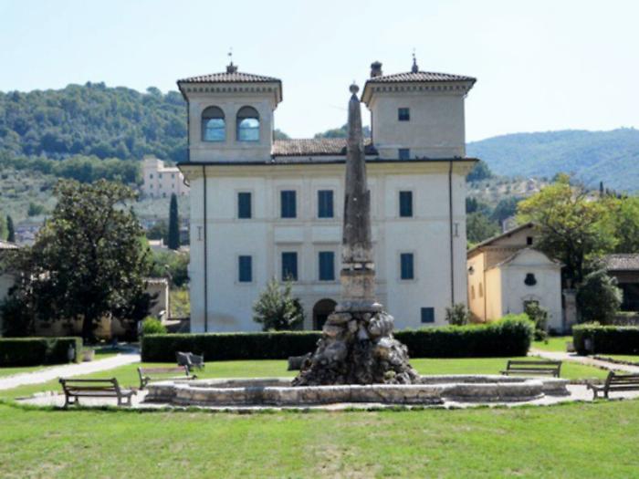villa redenta spoleto 