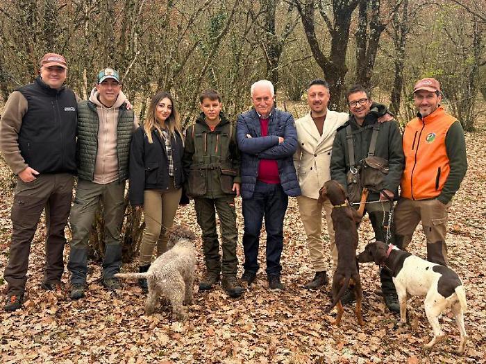 Citt&agrave; di Castello e Alba unite nel segno del tartufo
