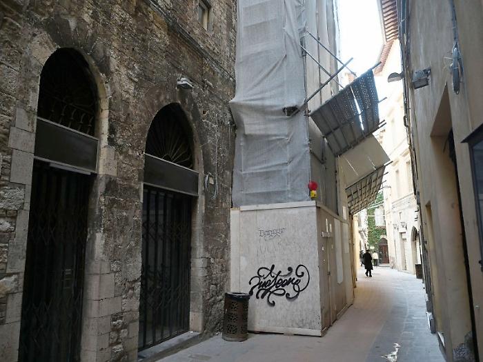 Perugia Love Design: via Bonazzi si anima con arte, design e rigenerazione urbana