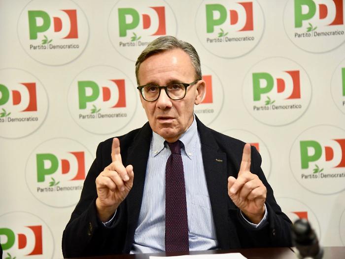 "Sul Tricolore battaglia giusta": il senatore altotiberino Walter Verini appoggia la campagna lanciata dal nostro giornale