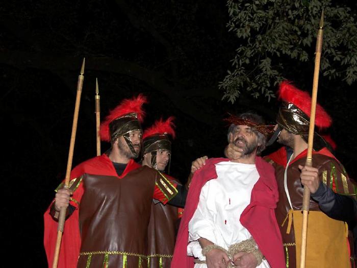 La Pro loco in cerca di figuranti per la Passione di Cristo