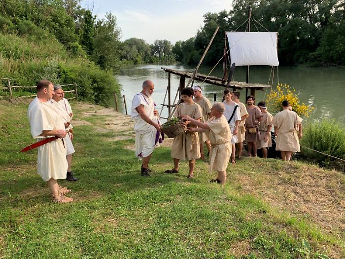 Otricoli, l&rsquo;Associazione culturale annuncia per il 29, 30 e 31 maggio la 13esima edizione della rievocazione storica romana