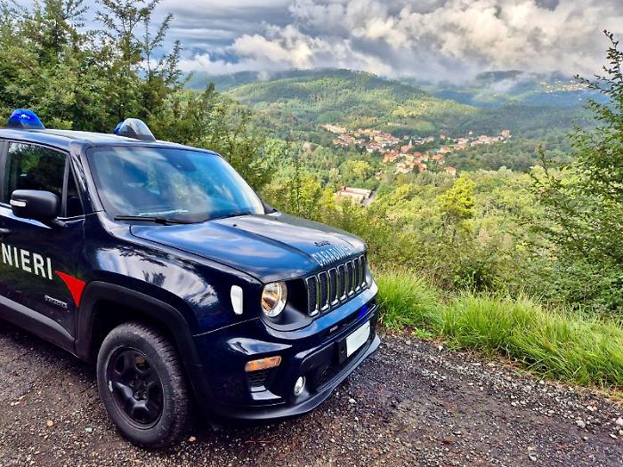 Gubbio, furto in un casolare a Carpiano: ladri rubano soldi e gioielli per un bottino da 100 mila euro