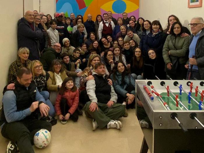 Citt&agrave; di Castello, l&rsquo;Oratorio San Giovanni Bosco inaugura la nuova sede: trent&rsquo;anni di volontariato che guardano al futuro