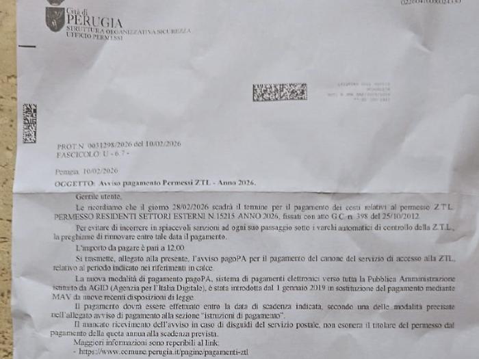 Rincari permessi di sosta: ecco i bollettini. &Egrave; bagarre
