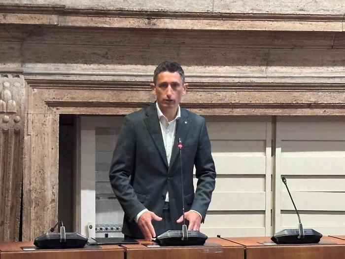 L&rsquo;ex assessore Marco Iapadre: "Accetto la decisione del sindaco, &egrave; legittima, ma non la condivido"